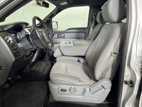 Used 2013 Ford F150 XLT w/ Luxury Equipment Group AWD/4WD image 10