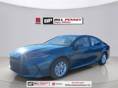 New 2026 Toyota Camry LE