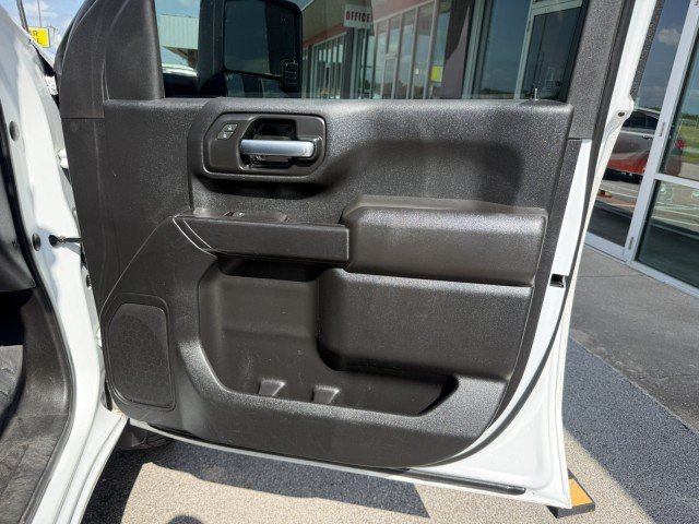 Used 2021 Chevrolet Silverado 2500 W/T w/ WT Convenience Package AWD/4WD image 23