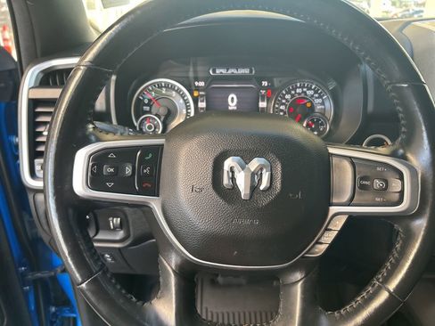 Used 2022 RAM 1500 Big Horn image 50