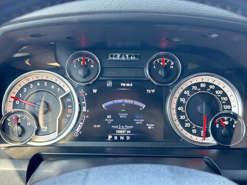Used 2016 RAM 1500 Big Horn AWD/4WD image 30
