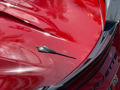 Used 2020 Chevrolet Corvette Stingray Premium Conv w/ 3LT Preferred Equipment Group image 31