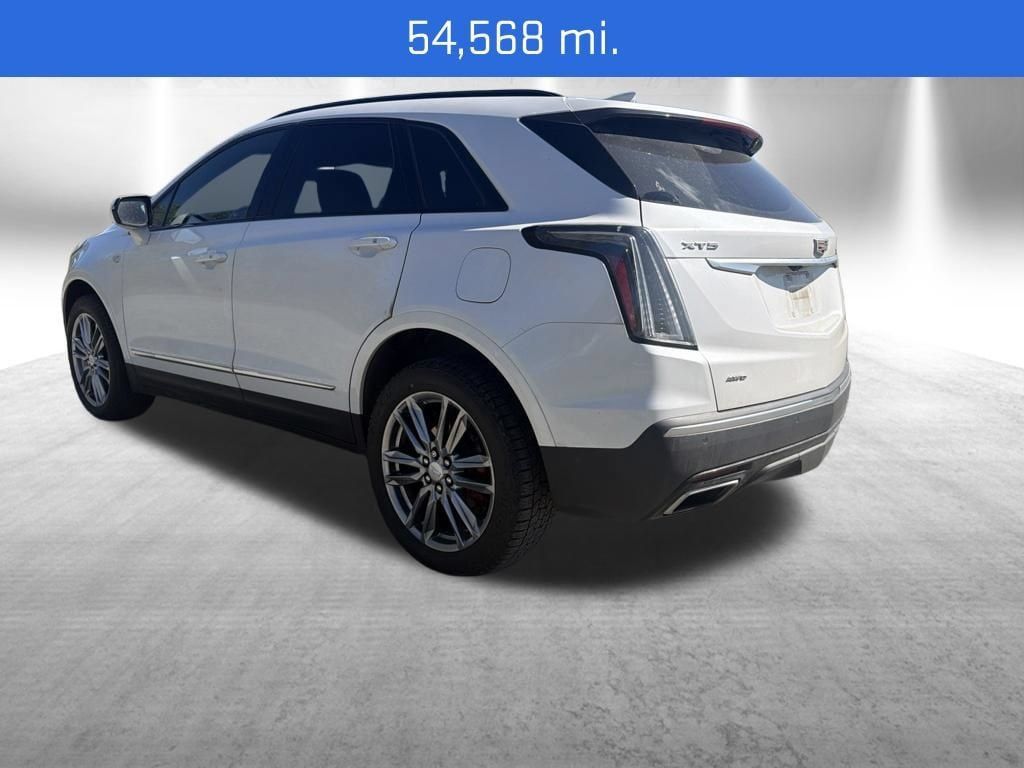 Certified 2024 Cadillac XT5 Sportv AWD/4WD image 3
