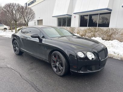 Used 2012 Bentley Continental GT