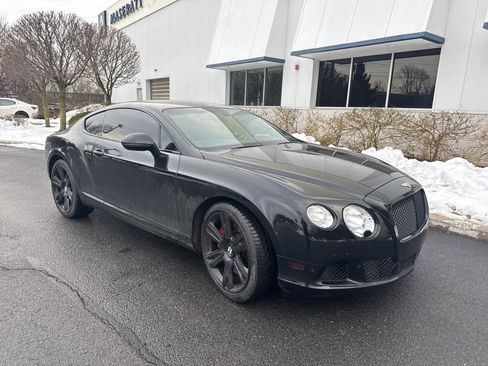 Used 2012 Bentley Continental GT image 1