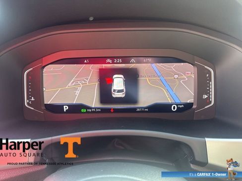 Used 2023 Volkswagen Atlas Cross Sport SEL image 15