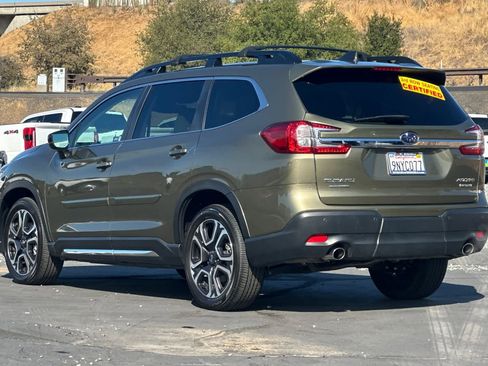 Used 2024 Subaru Ascent Limited w/ Technology Package image 6