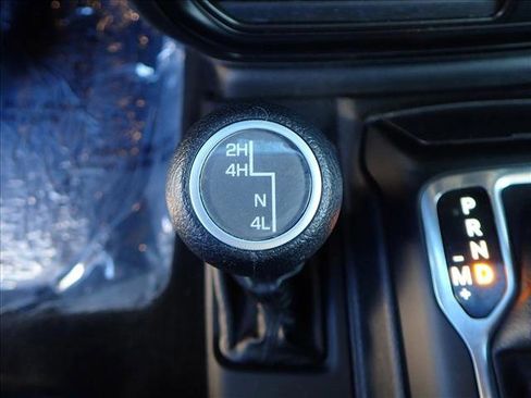 Used 2022 Jeep Wrangler Unlimited Sport image 22