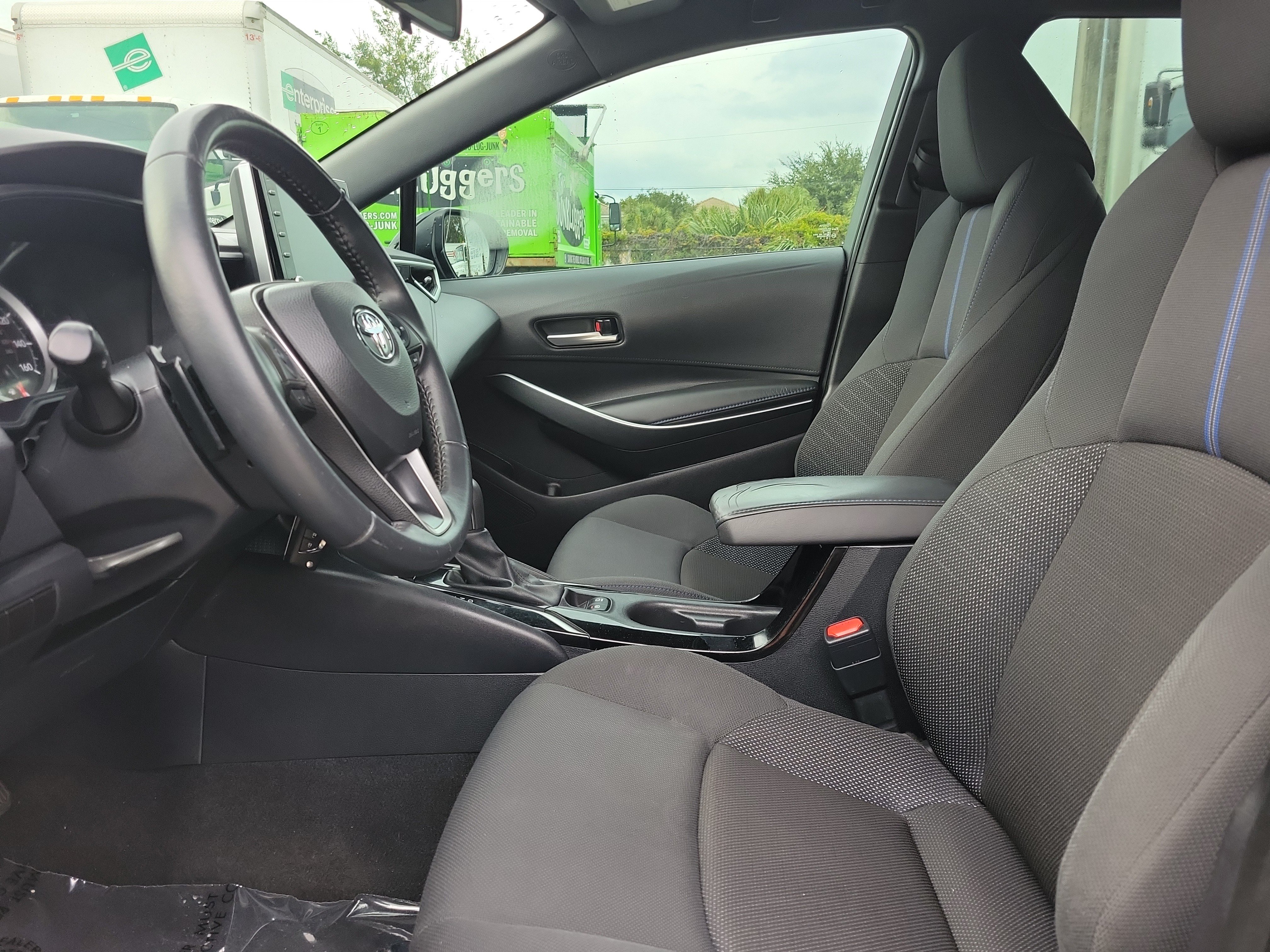 Used 2020 Toyota Corolla SE FWD image 20