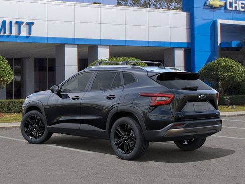 New 2026 Chevrolet Trax ACTIV image 3