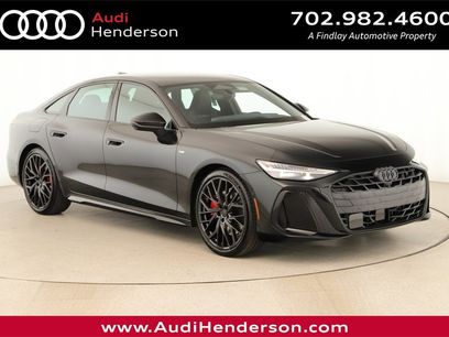 New 2026 Audi A6 Prestige