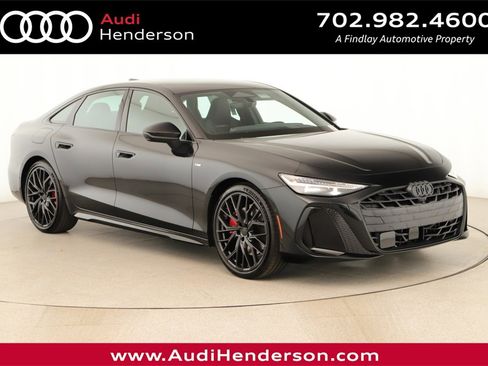 New 2026 Audi A6 Prestige image 1