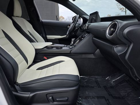 Used 2022 Lexus IS 350 F Sport image 28