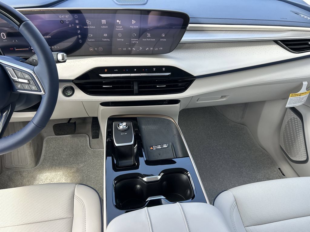Certified 2026 Buick Enclave Avenir w/ Super Cruise Package FWD image 16