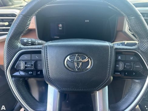 Used 2024 Toyota Tundra 1794 Edition AWD/4WD image 9