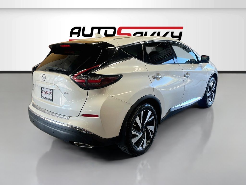 Used 2024 Nissan Murano SL FWD image 7