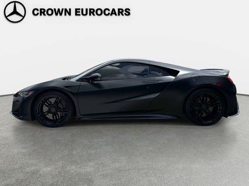 Used 2022 Acura NSX Type S image 2