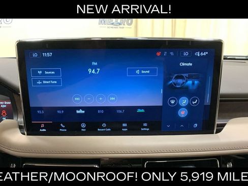 Used 2023 Lincoln Nautilus Reserve w/ Luxury Package AWD/4WD image 38