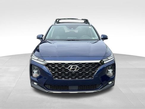 Used 2020 Hyundai Santa Fe Limited AWD/4WD image 2