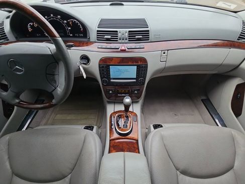 Used 2005 Mercedes-Benz S 500 image 14