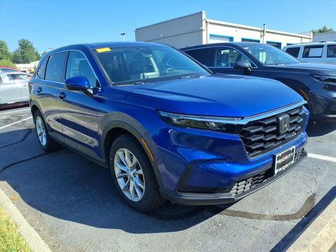 Certified 2025 Honda CR-V EX-L image 14
