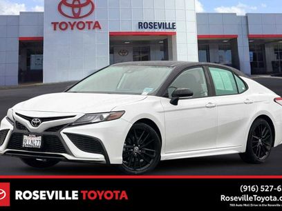 Certified 2024 Toyota Camry XSE