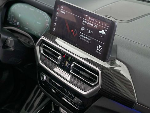 Used 2022 BMW X3 M40i w/ Premium Package image 58