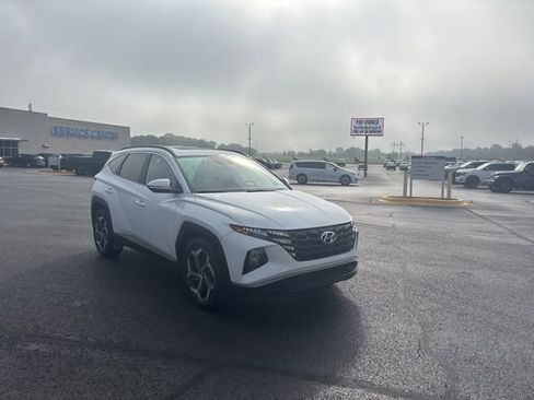 Used 2023 Hyundai Tucson SEL w/ Convenience Package FWD image 8