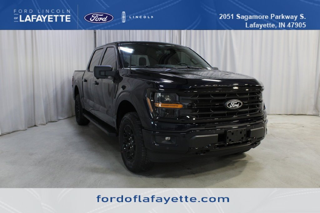 New 2026 Ford F150 XLT w/ Equipment Group 302A MID AWD/4WD image 1