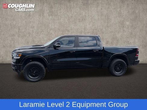 Used 2019 RAM 1500 Laramie AWD/4WD image 5