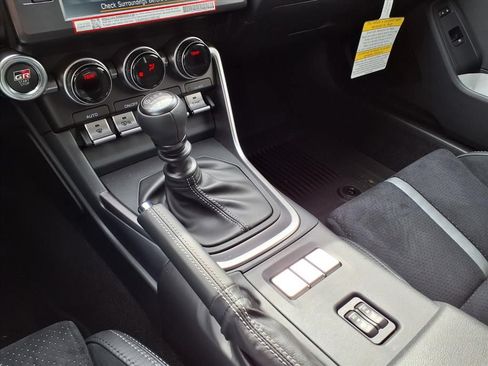 Certified 2026 Toyota GR86 Premium RWD image 17