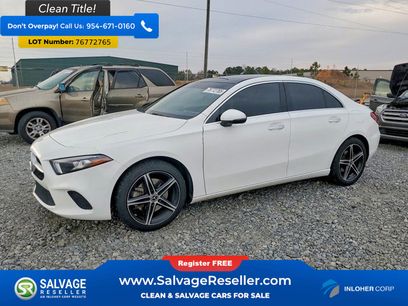 Used 2019 Mercedes-Benz A 220 4MATIC