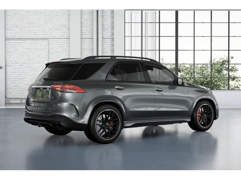 New 2026 Mercedes-Benz GLE 63 AMG S image 18