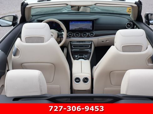 Used 2023 Mercedes-Benz E 450 Cabriolet image 5