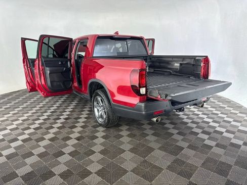 Used 2023 Honda Ridgeline RTL-E image 18