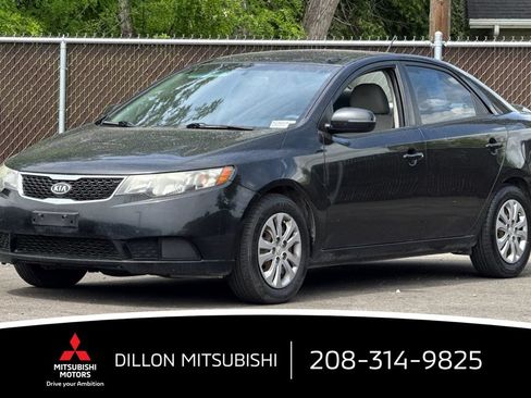 Used 2011 Kia Forte EX FWD image 9