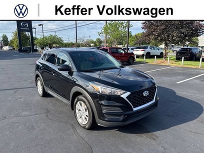 Used 2019 Hyundai Tucson SE