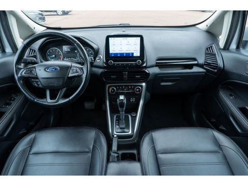 Used 2021 Ford EcoSport Titanium image 18
