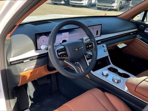 New 2026 Genesis GV80 3.5T Advanced image 6