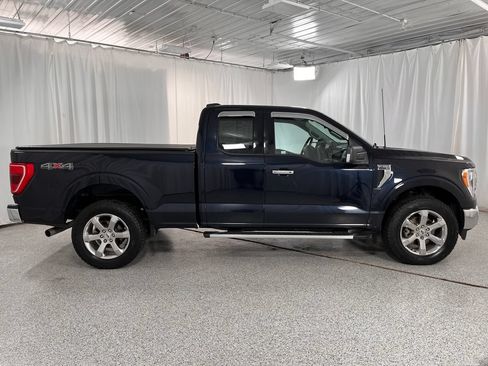 Used 2023 Ford F150 XLT w/ Equipment Group 302A High AWD/4WD image 15
