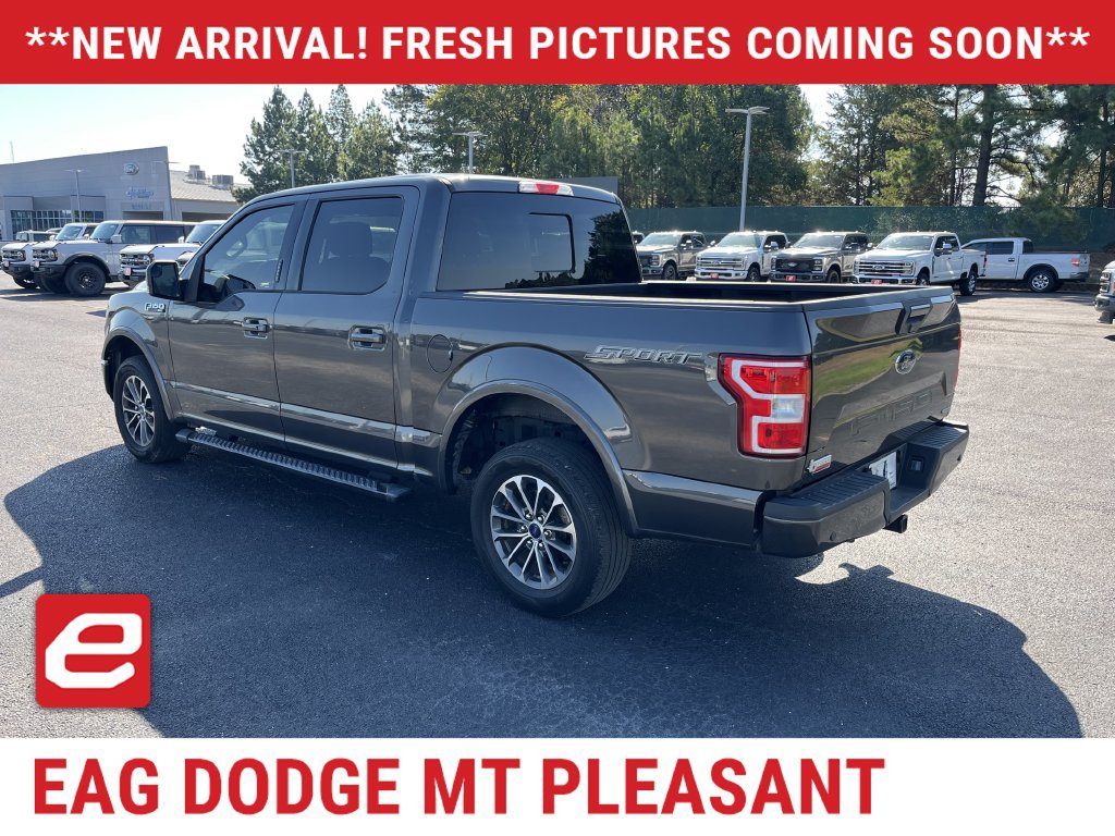Used 2018 Ford F150 XLT w/ Equipment Group 302A Luxury RWD image 3