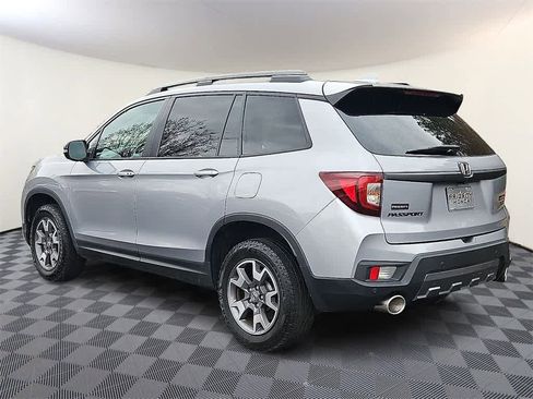 Used 2023 Honda Passport TrailSport image 6
