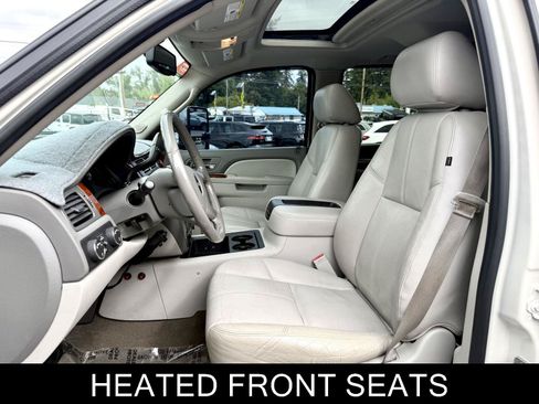 Used 2013 GMC Sierra 1500 SLT w/ SLT White Diamond Edition AWD/4WD image 14