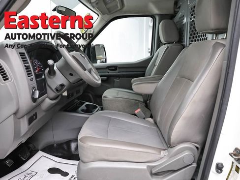 Used 2016 Nissan NV 1500 RWD image 14