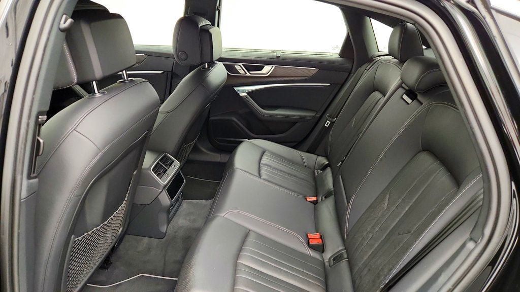 Used 2019 Audi A6 3.0T Premium Plus w/ Premium Plus Package AWD/4WD image 21