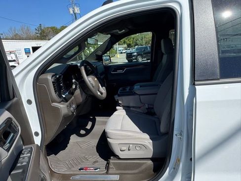 New 2025 Chevrolet Silverado 1500 LT AWD/4WD image 11