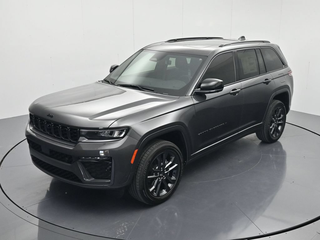New 2026 Jeep Grand Cherokee Limited AWD/4WD image 29