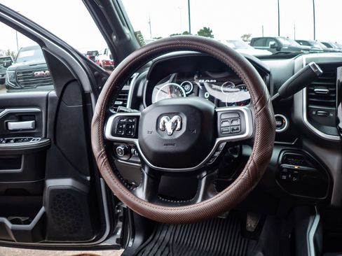 Used 2020 RAM 2500 Big Horn w/ Towing Technology Group image 12