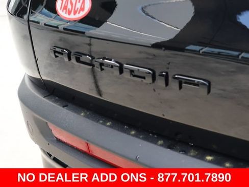 New 2026 GMC Acadia Elevation w/ Black Edition image 8