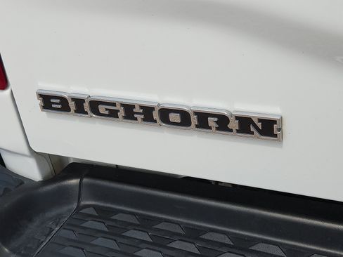 Used 2024 RAM 2500 Big Horn w/ Off Road Package AWD/4WD image 9
